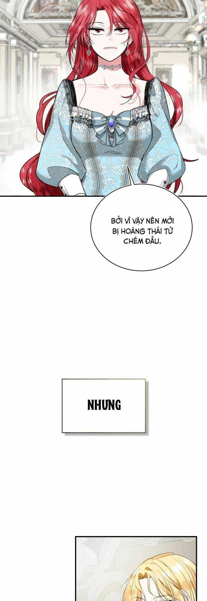 Tôi Sẽ Sống Thử Cuộc Đời Của Ác Nữ - Chương 1 - ảnh 50