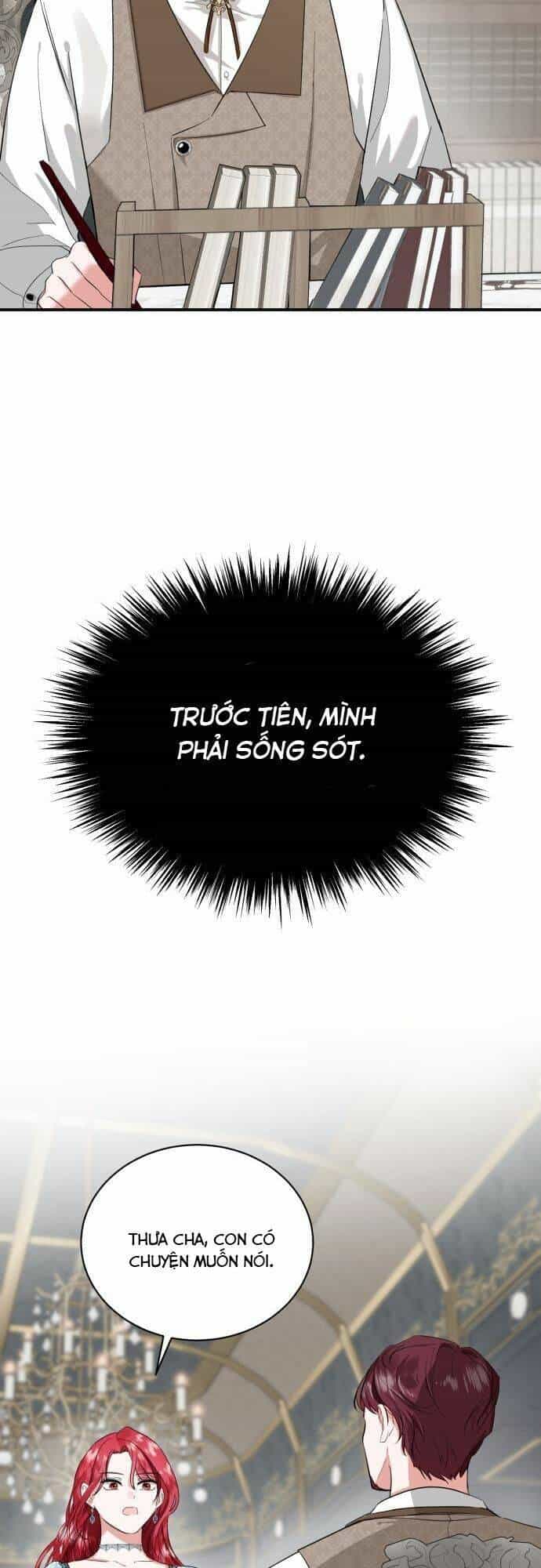 Tôi Sẽ Sống Thử Cuộc Đời Của Ác Nữ - Chương 1 - ảnh 55