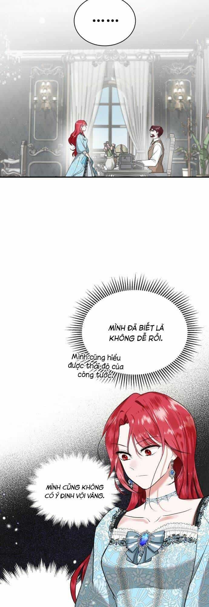 Tôi Sẽ Sống Thử Cuộc Đời Của Ác Nữ - Chương 1 - ảnh 58