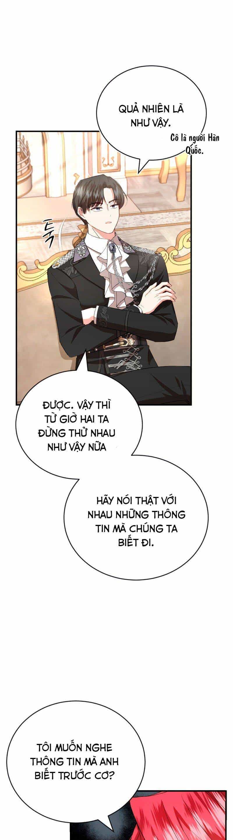 Tôi Sẽ Sống Thử Cuộc Đời Của Ác Nữ - Chương 10 - ảnh 10