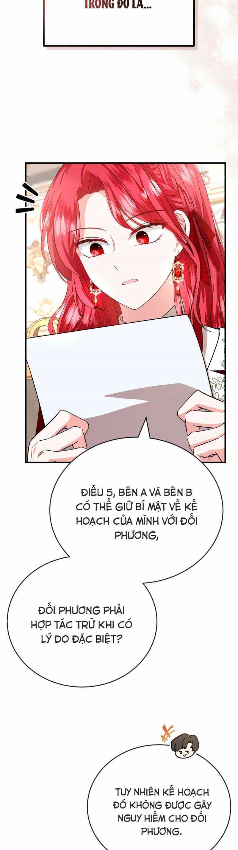 Tôi Sẽ Sống Thử Cuộc Đời Của Ác Nữ - Chương 10 - ảnh 26