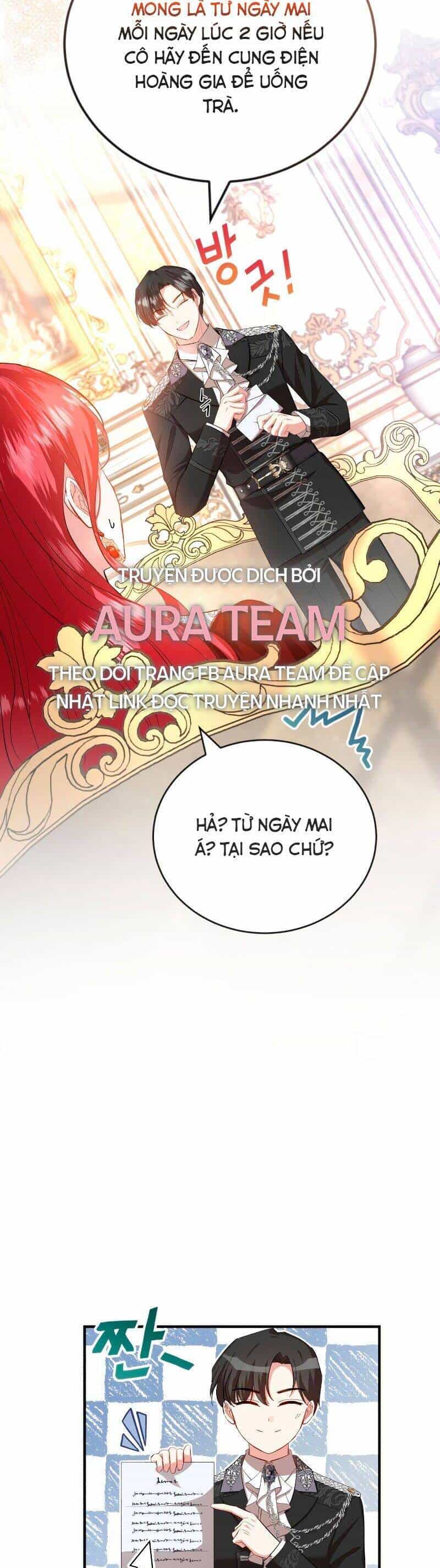 Tôi Sẽ Sống Thử Cuộc Đời Của Ác Nữ - Chương 10 - ảnh 28