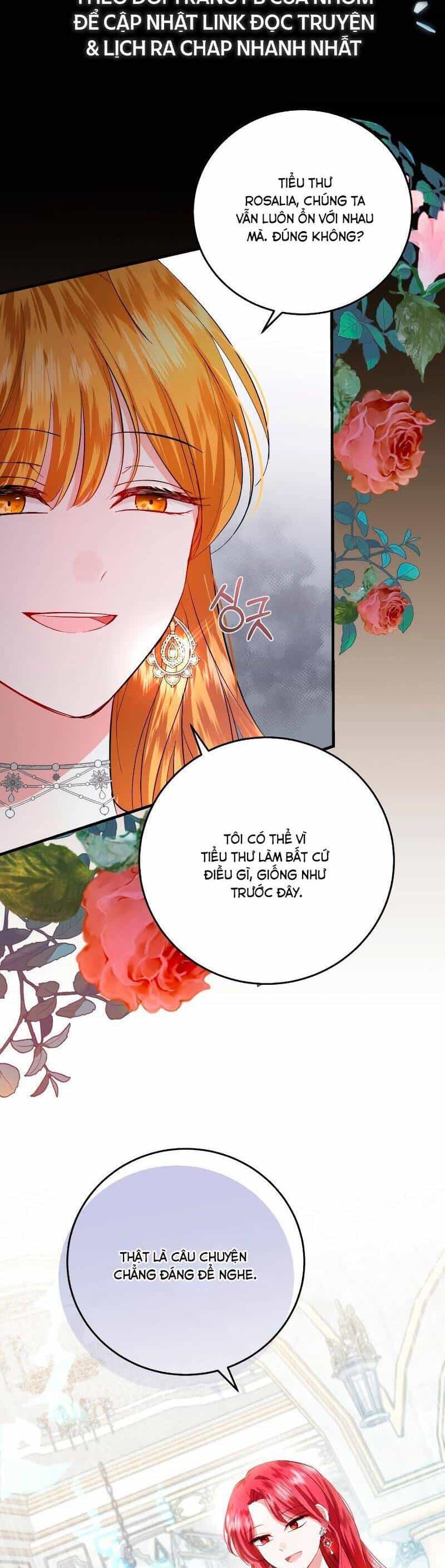Tôi Sẽ Sống Thử Cuộc Đời Của Ác Nữ - Chương 11 - ảnh 39