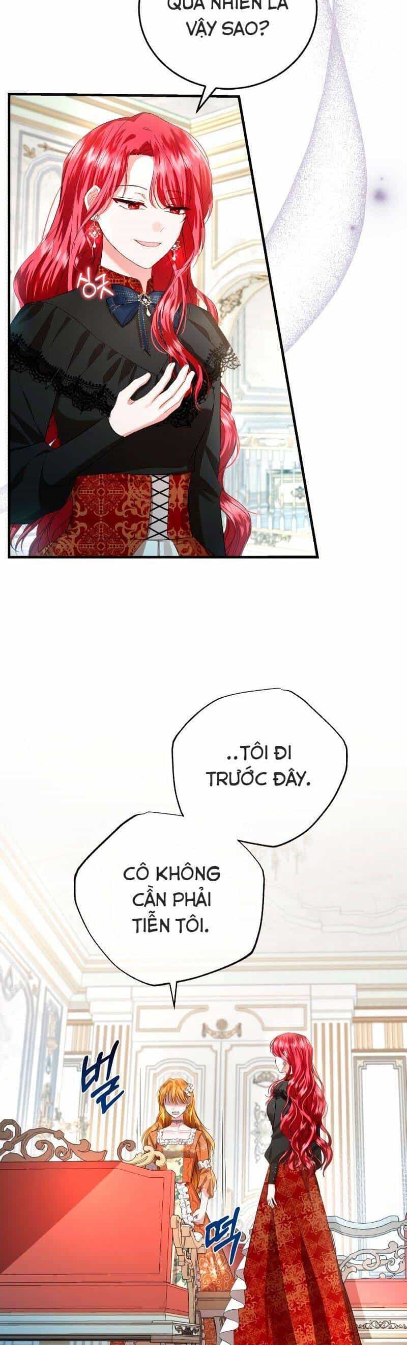 Tôi Sẽ Sống Thử Cuộc Đời Của Ác Nữ - Chương 12 - ảnh 3