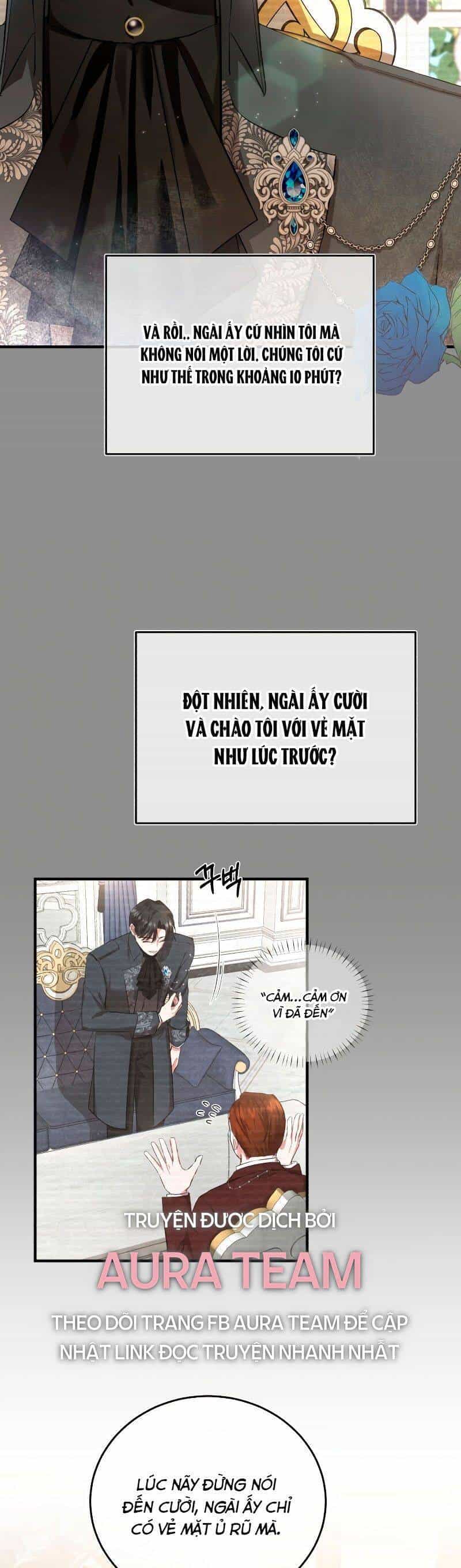Tôi Sẽ Sống Thử Cuộc Đời Của Ác Nữ - Chương 12 - ảnh 34
