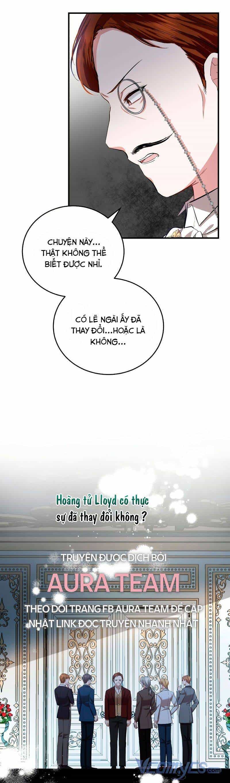 Tôi Sẽ Sống Thử Cuộc Đời Của Ác Nữ - Chương 12 - ảnh 36