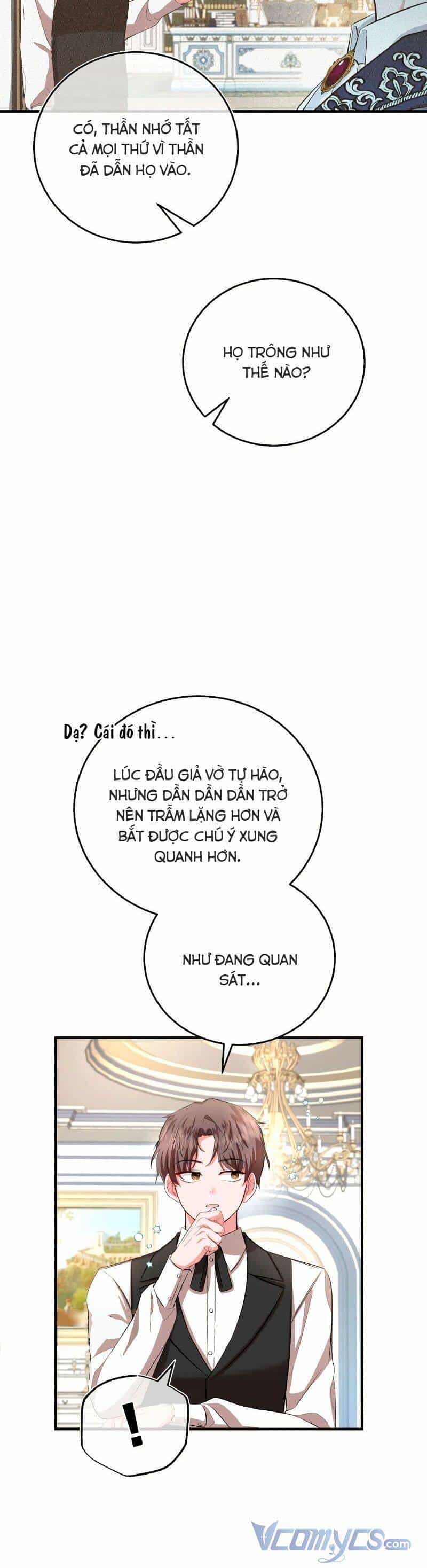 Tôi Sẽ Sống Thử Cuộc Đời Của Ác Nữ - Chương 12 - ảnh 43