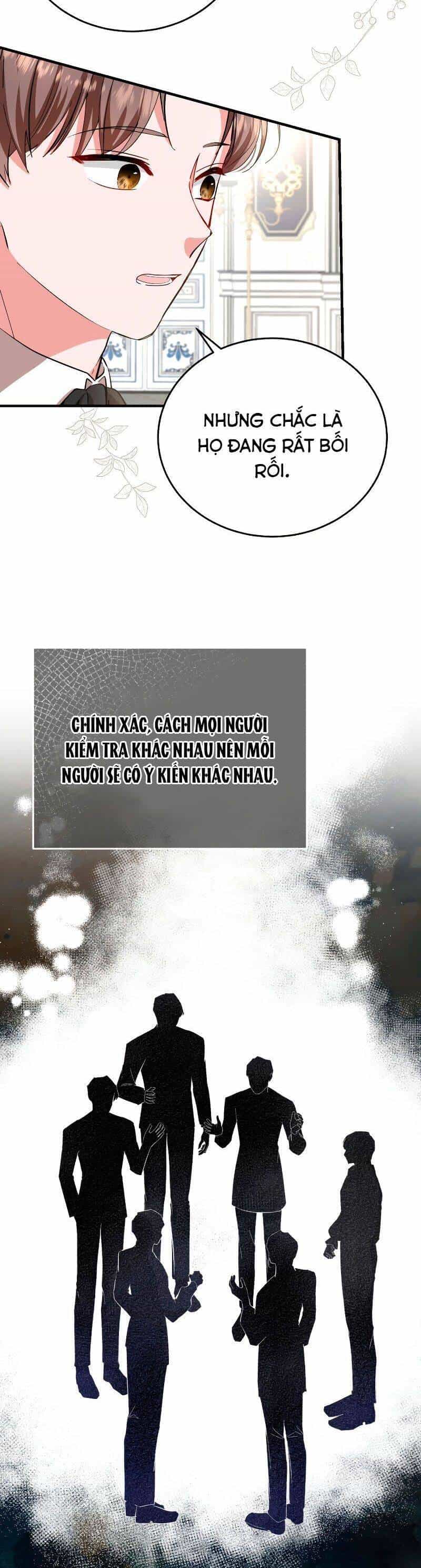 Tôi Sẽ Sống Thử Cuộc Đời Của Ác Nữ - Chương 12 - ảnh 45