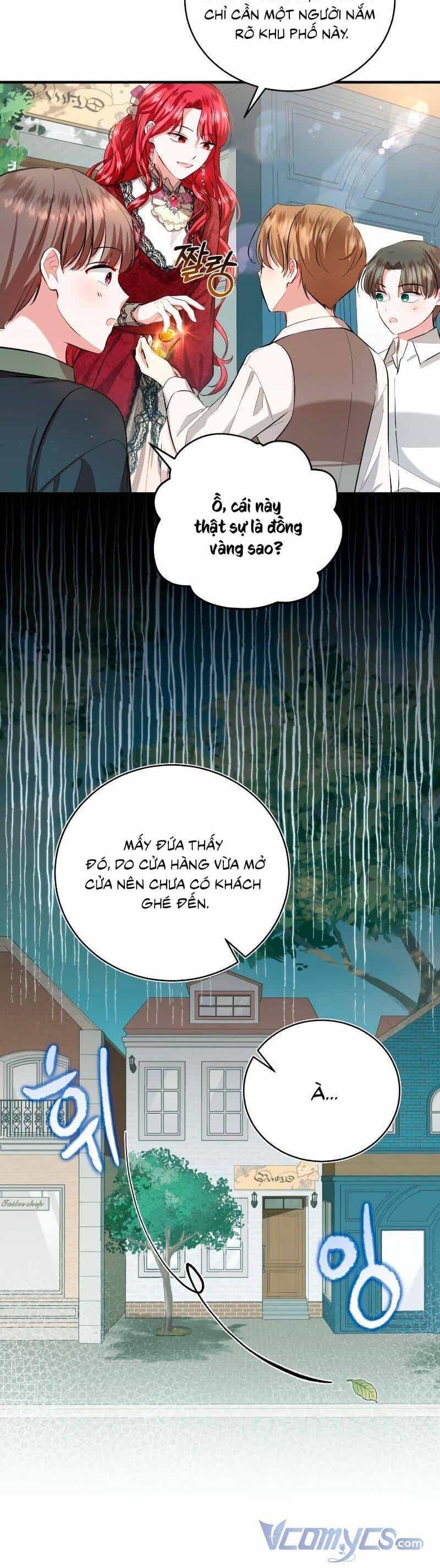 Tôi Sẽ Sống Thử Cuộc Đời Của Ác Nữ - Chương 13 - ảnh 13