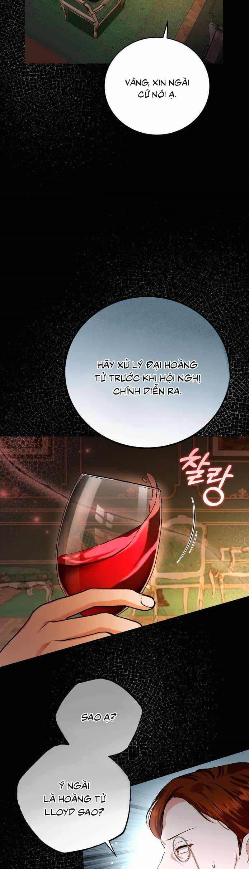 Tôi Sẽ Sống Thử Cuộc Đời Của Ác Nữ - Chương 13 - ảnh 26