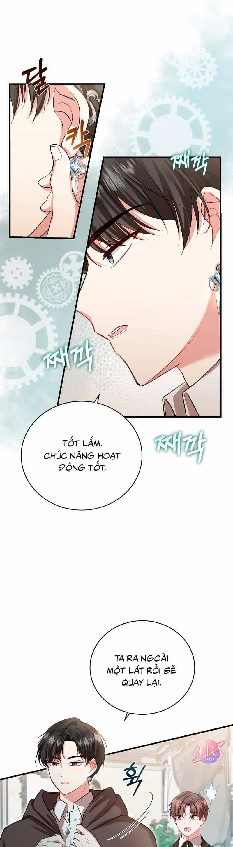 Tôi Sẽ Sống Thử Cuộc Đời Của Ác Nữ - Chương 13 - ảnh 37