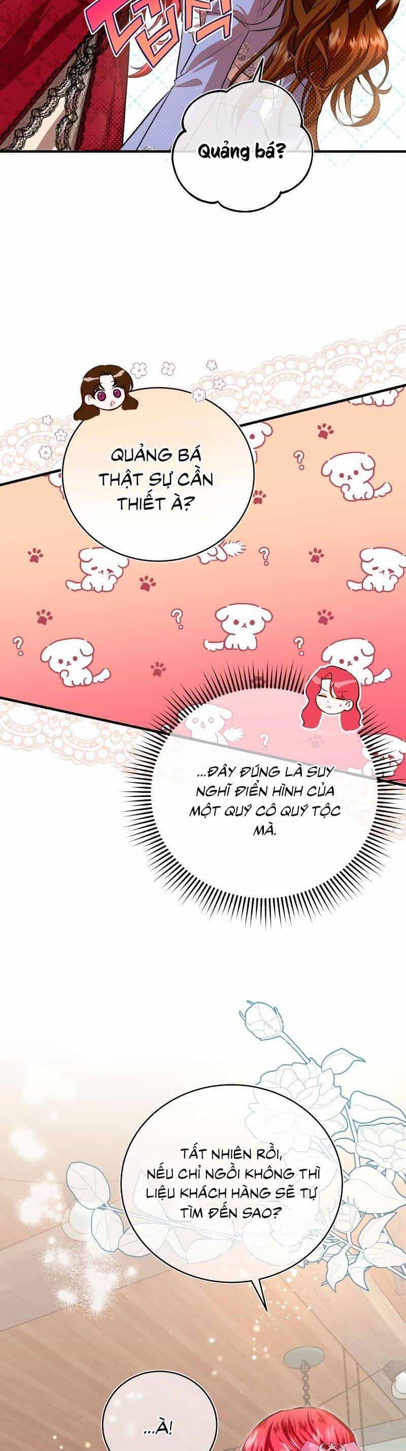 Tôi Sẽ Sống Thử Cuộc Đời Của Ác Nữ - Chương 13 - ảnh 8