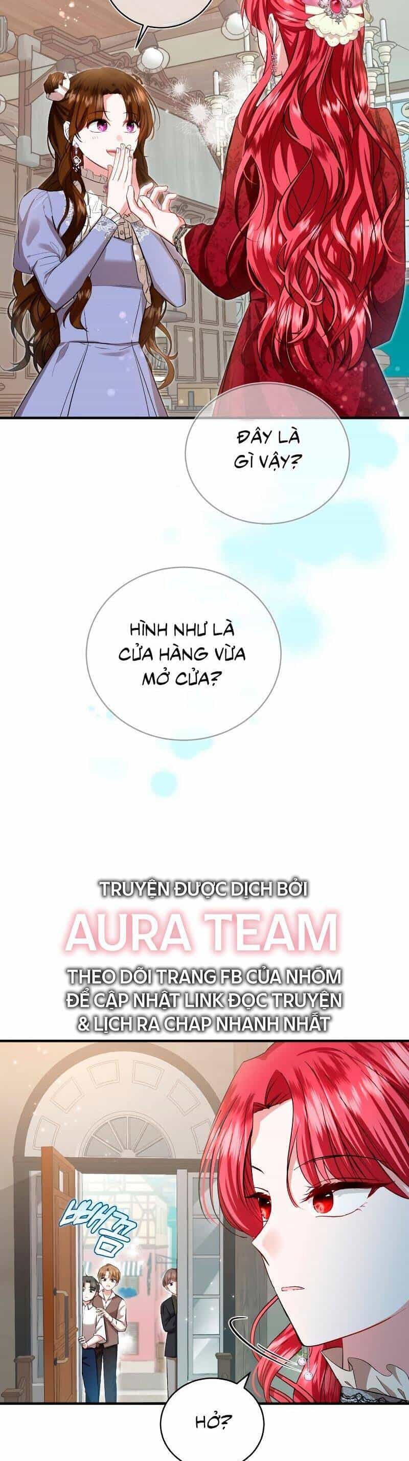 Tôi Sẽ Sống Thử Cuộc Đời Của Ác Nữ - Chương 13 - ảnh 9
