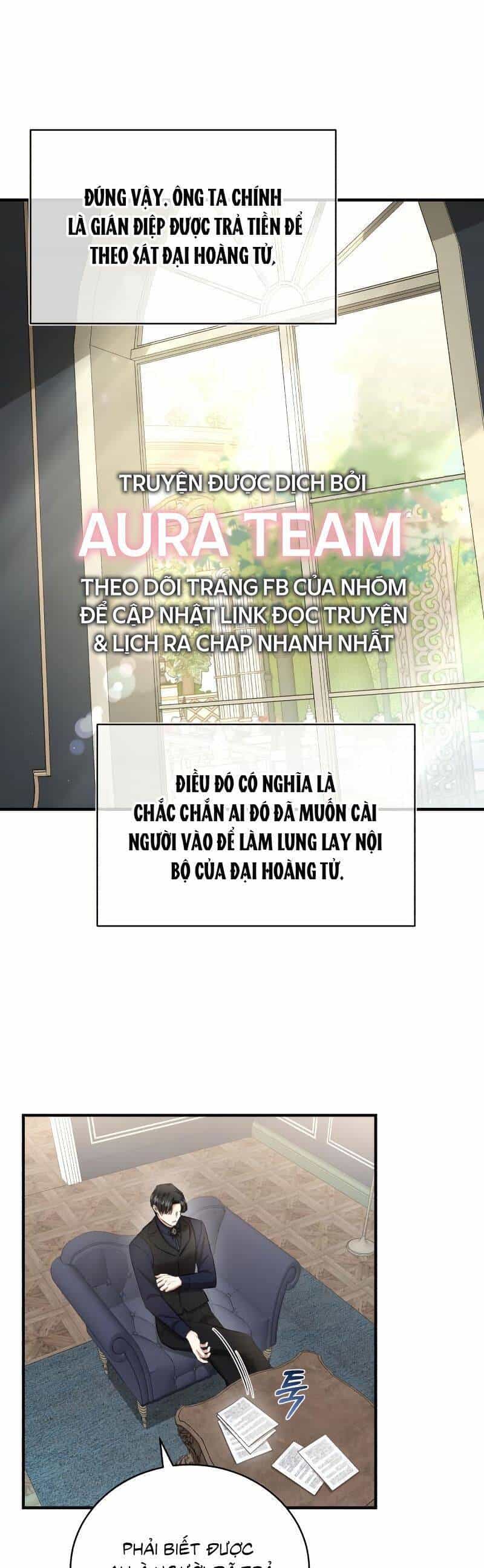 Tôi Sẽ Sống Thử Cuộc Đời Của Ác Nữ - Chương 14 - ảnh 22