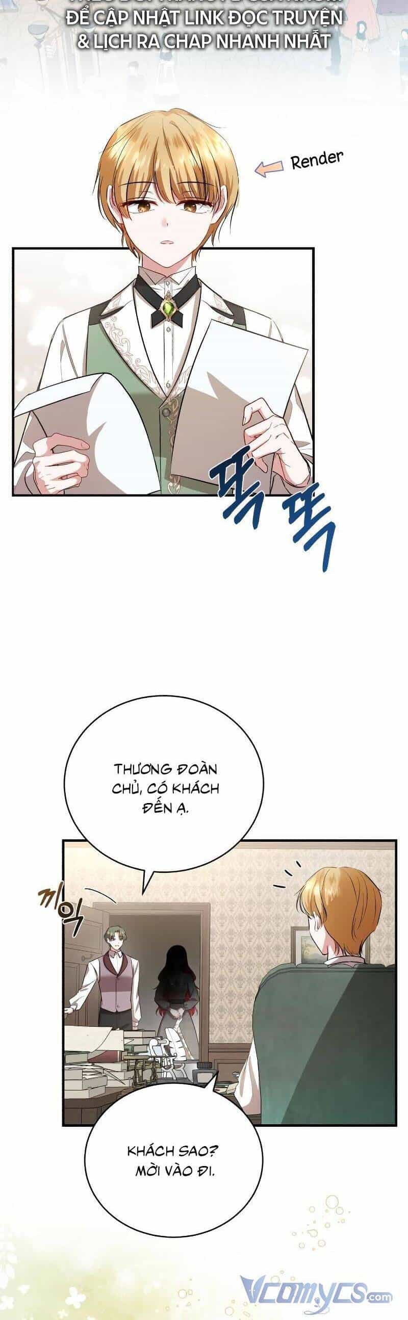 Tôi Sẽ Sống Thử Cuộc Đời Của Ác Nữ - Chương 14 - ảnh 27