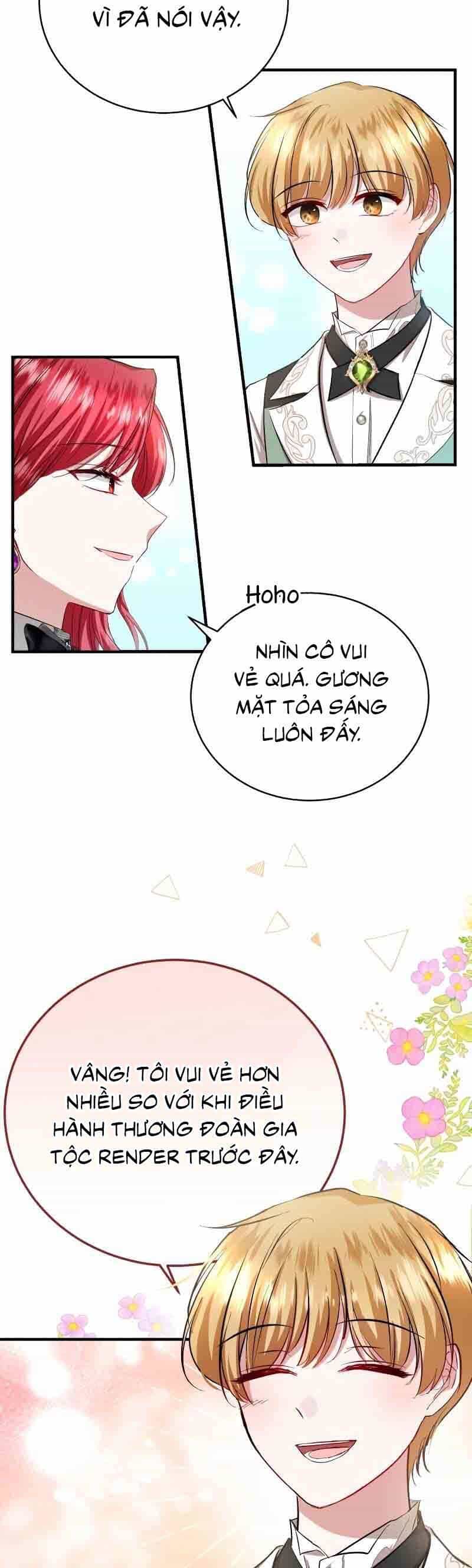 Tôi Sẽ Sống Thử Cuộc Đời Của Ác Nữ - Chương 14 - ảnh 31