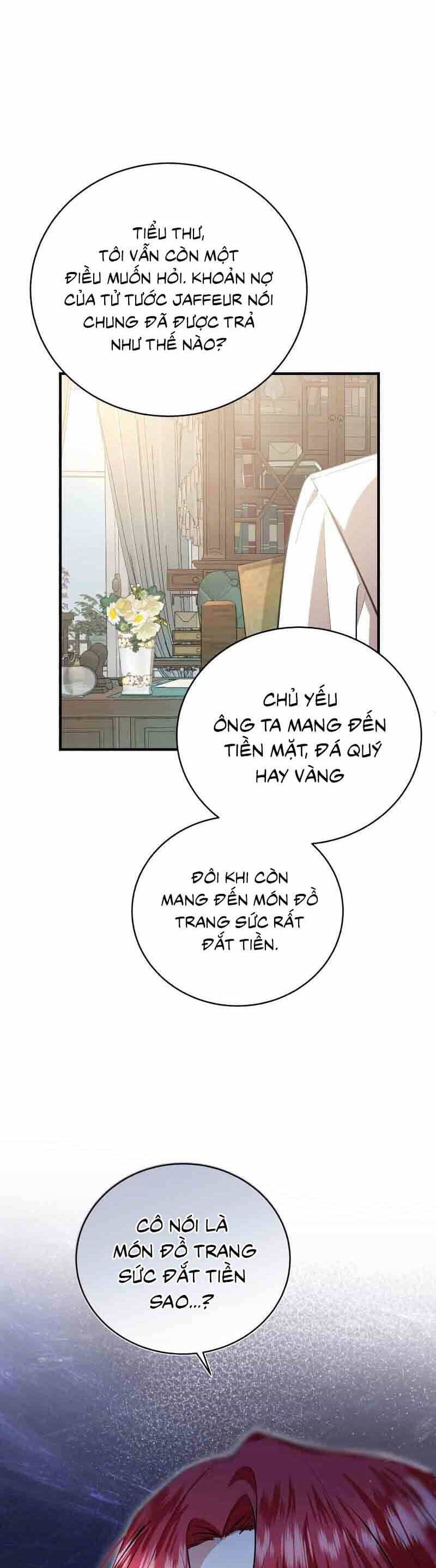Tôi Sẽ Sống Thử Cuộc Đời Của Ác Nữ - Chương 14 - ảnh 40