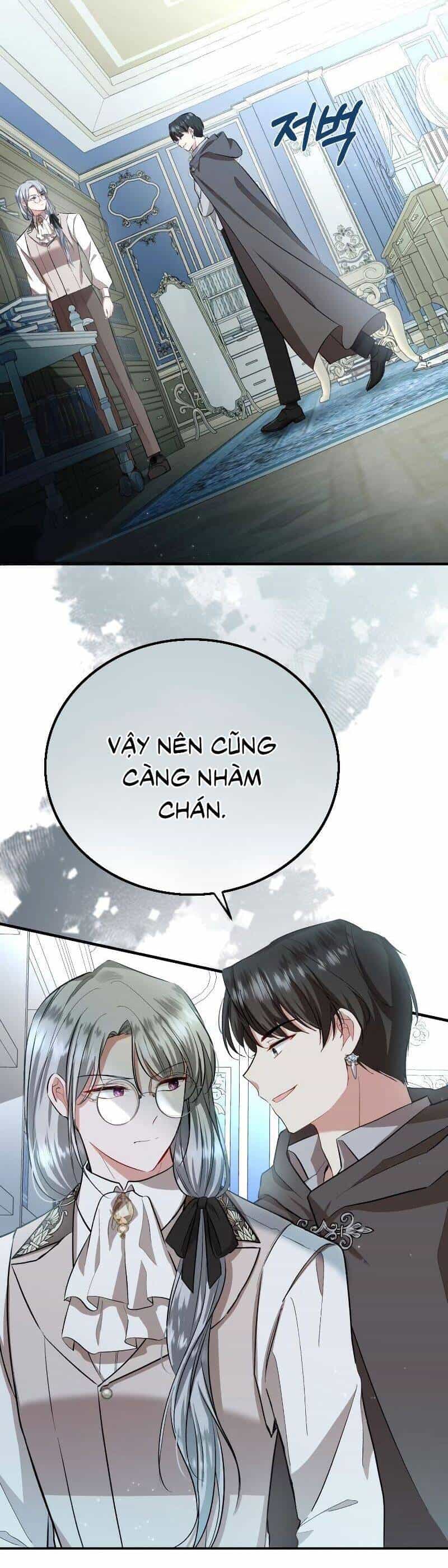 Tôi Sẽ Sống Thử Cuộc Đời Của Ác Nữ - Chương 15 - ảnh 19