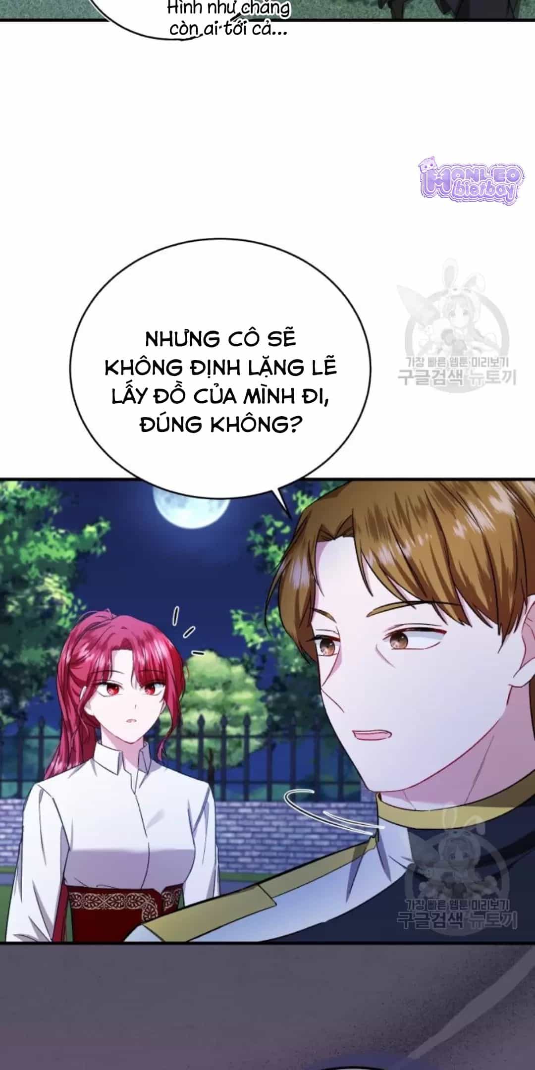 Tôi Sẽ Sống Thử Cuộc Đời Của Ác Nữ - Chương 17 - ảnh 11