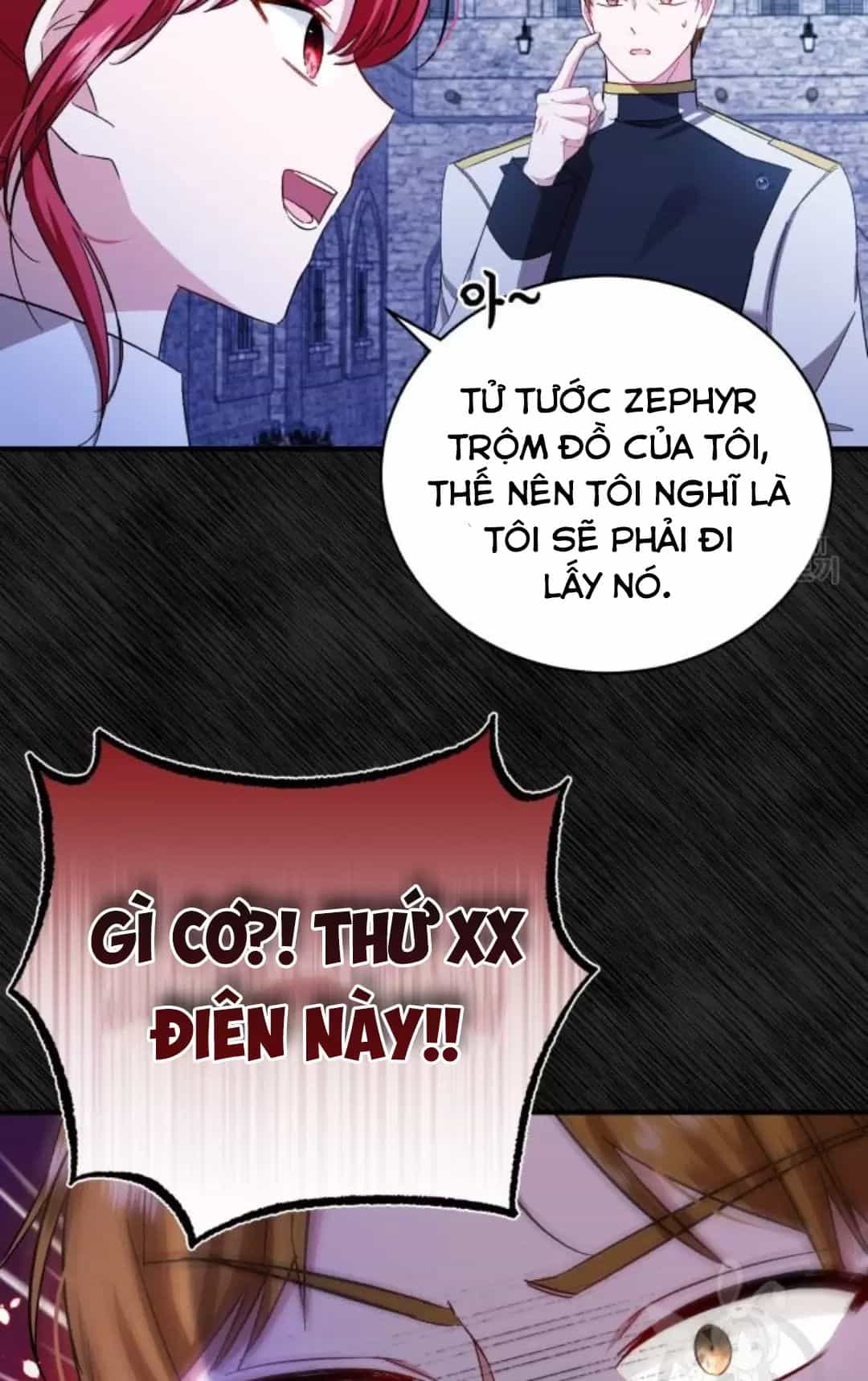 Tôi Sẽ Sống Thử Cuộc Đời Của Ác Nữ - Chương 17 - ảnh 8
