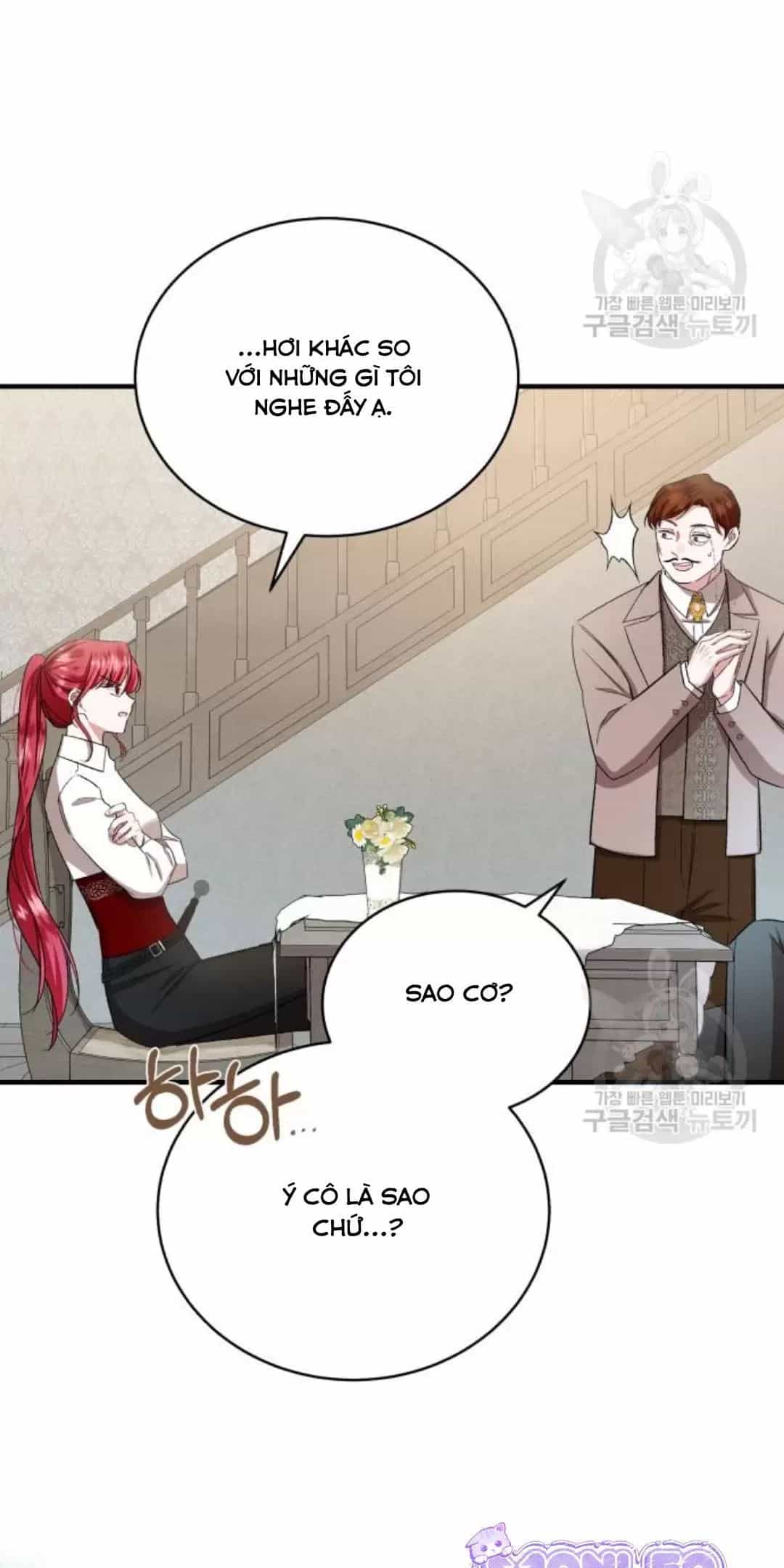 Tôi Sẽ Sống Thử Cuộc Đời Của Ác Nữ - Chương 18 - ảnh 17