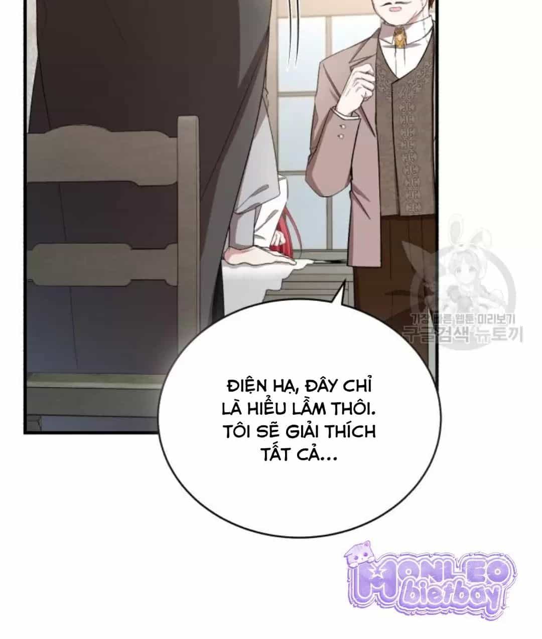 Tôi Sẽ Sống Thử Cuộc Đời Của Ác Nữ - Chương 18 - ảnh 33