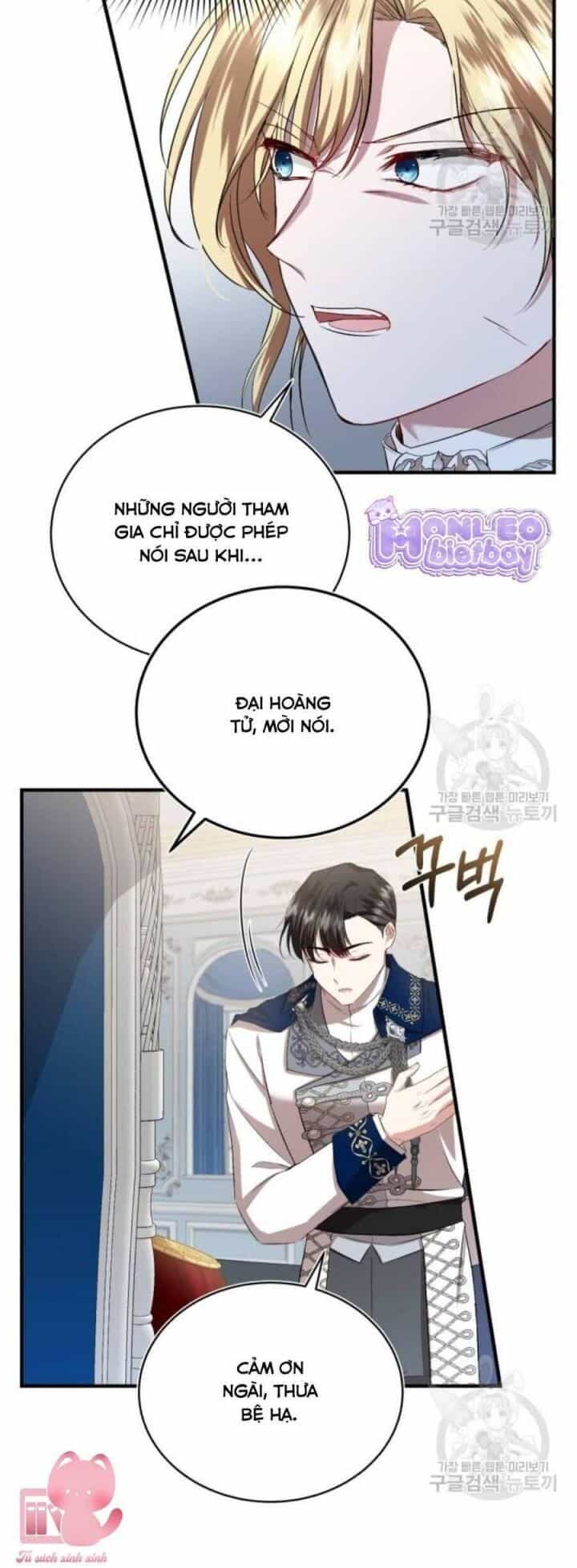 Tôi Sẽ Sống Thử Cuộc Đời Của Ác Nữ - Chương 19 - ảnh 40