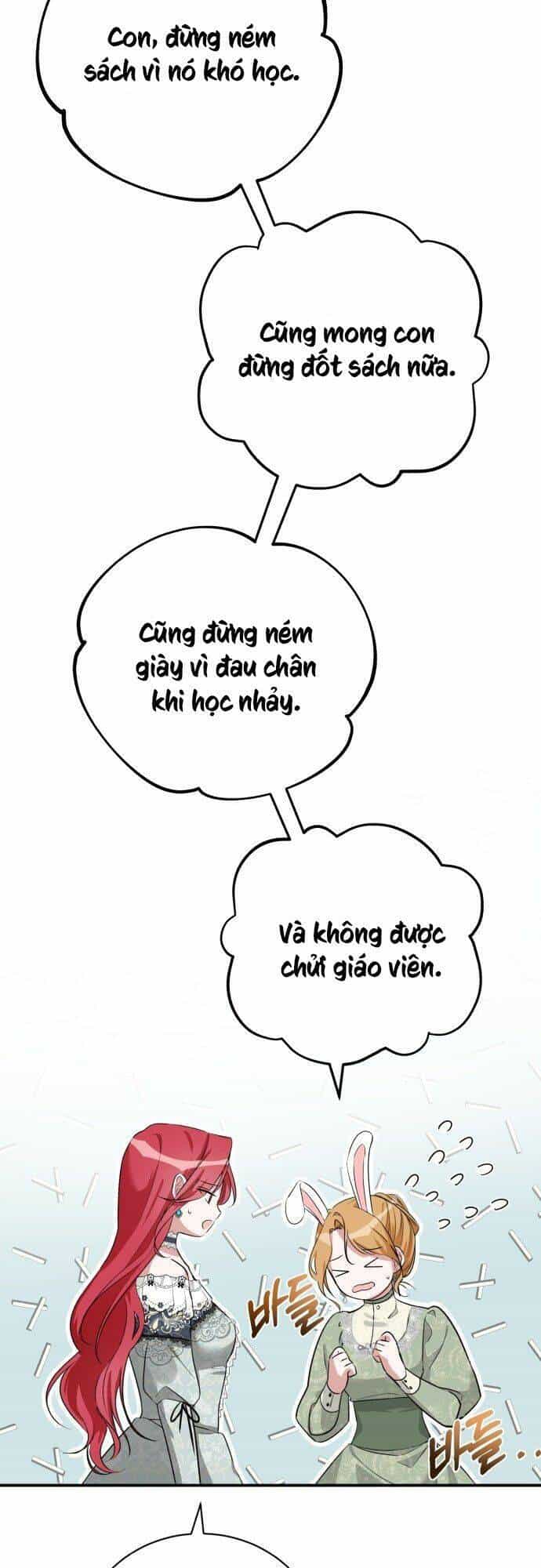 Tôi Sẽ Sống Thử Cuộc Đời Của Ác Nữ - Chương 2 - ảnh 12