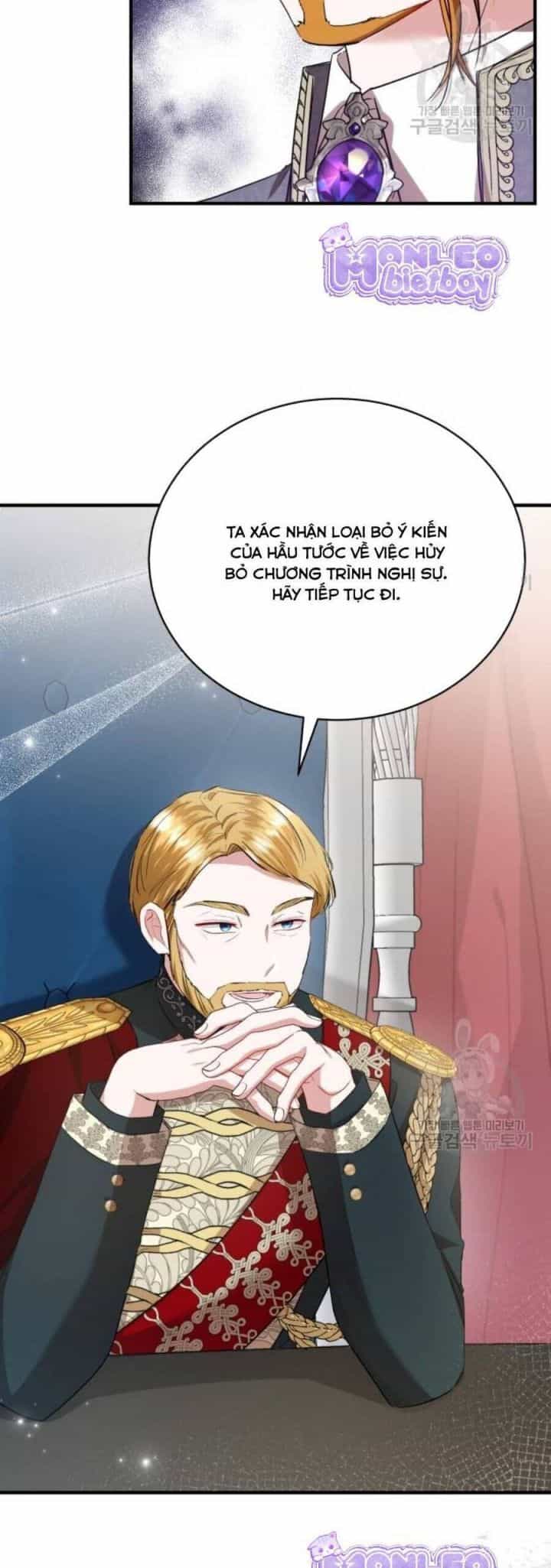 Tôi Sẽ Sống Thử Cuộc Đời Của Ác Nữ - Chương 20 - ảnh 43