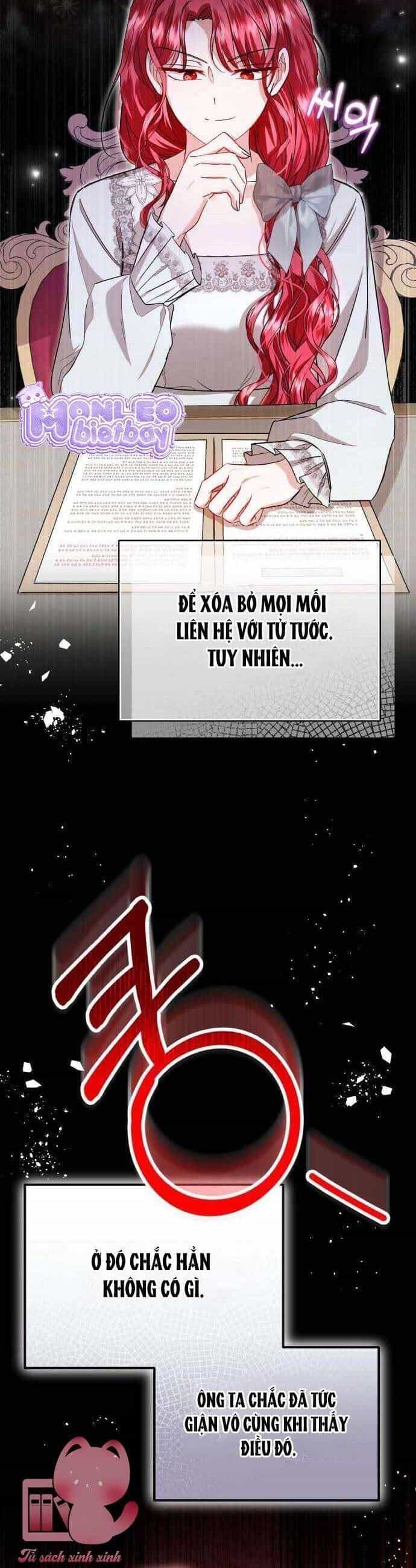 Tôi Sẽ Sống Thử Cuộc Đời Của Ác Nữ - Chương 21 - ảnh 12