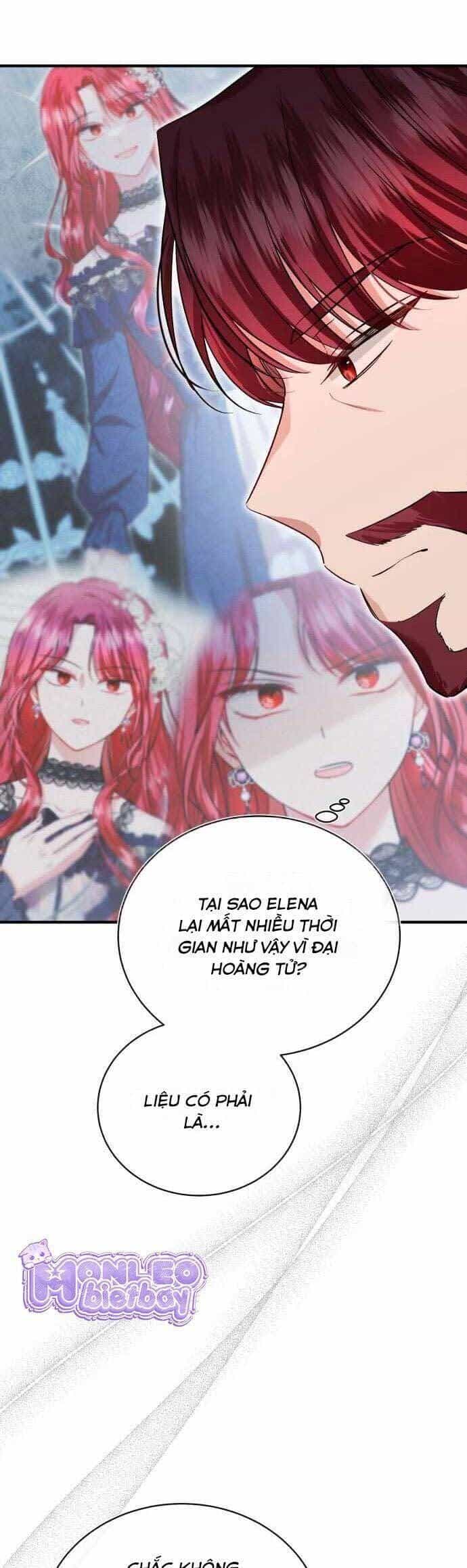Tôi Sẽ Sống Thử Cuộc Đời Của Ác Nữ - Chương 21 - ảnh 16