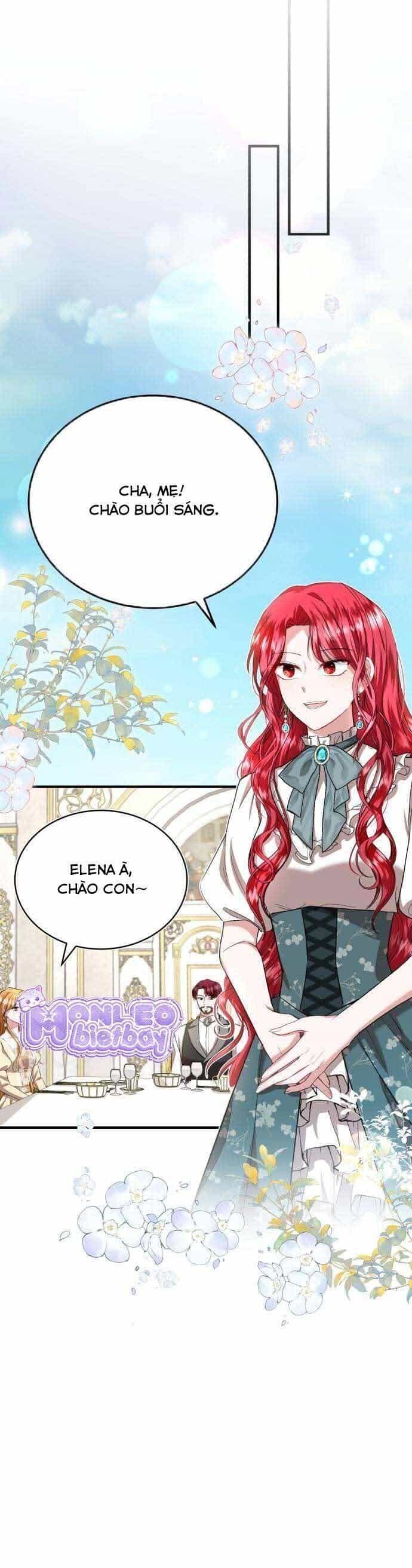 Tôi Sẽ Sống Thử Cuộc Đời Của Ác Nữ - Chương 21 - ảnh 20