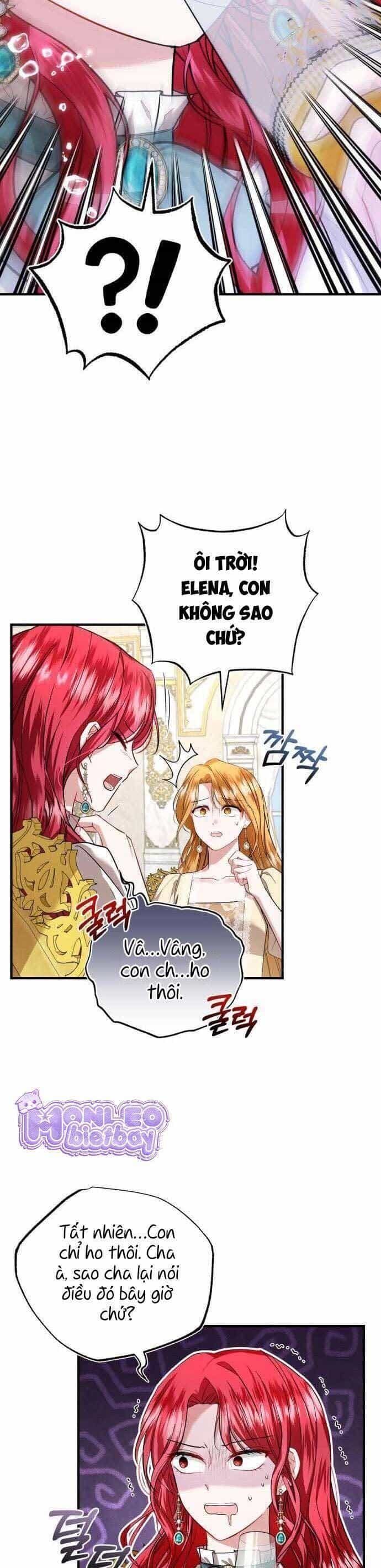 Tôi Sẽ Sống Thử Cuộc Đời Của Ác Nữ - Chương 21 - ảnh 23