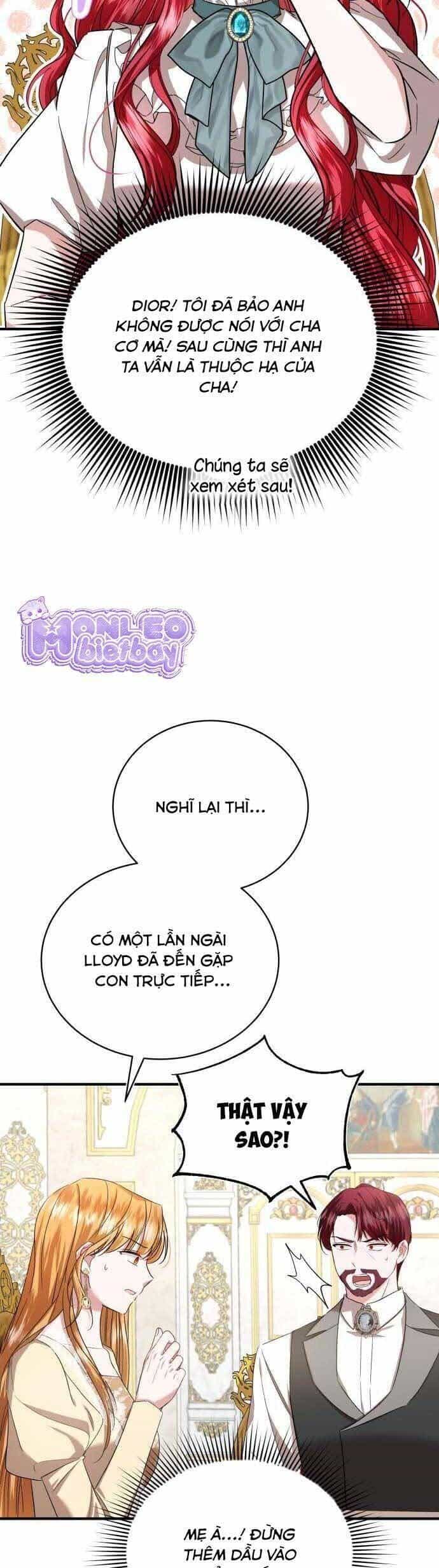 Tôi Sẽ Sống Thử Cuộc Đời Của Ác Nữ - Chương 21 - ảnh 26
