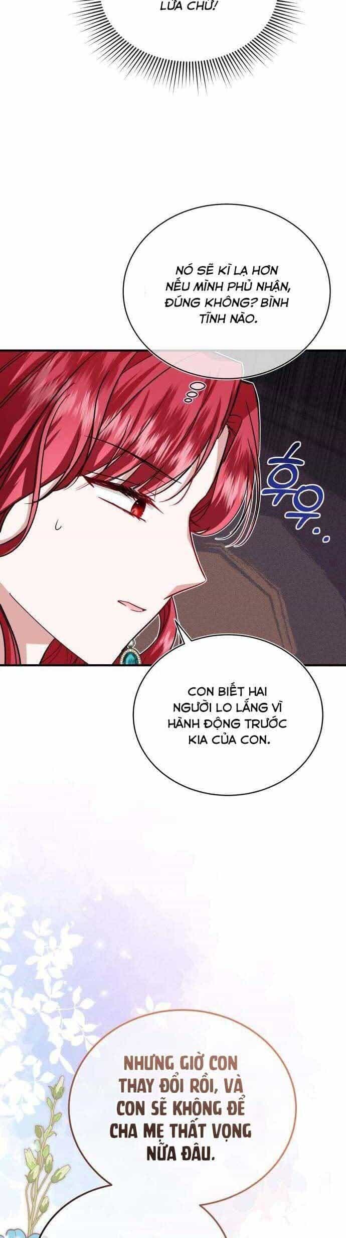 Tôi Sẽ Sống Thử Cuộc Đời Của Ác Nữ - Chương 21 - ảnh 27