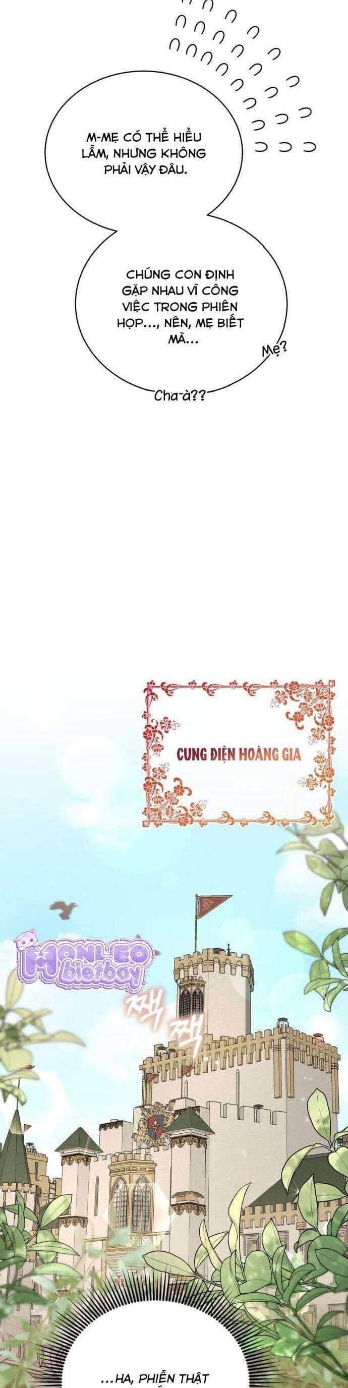 Tôi Sẽ Sống Thử Cuộc Đời Của Ác Nữ - Chương 21 - ảnh 32