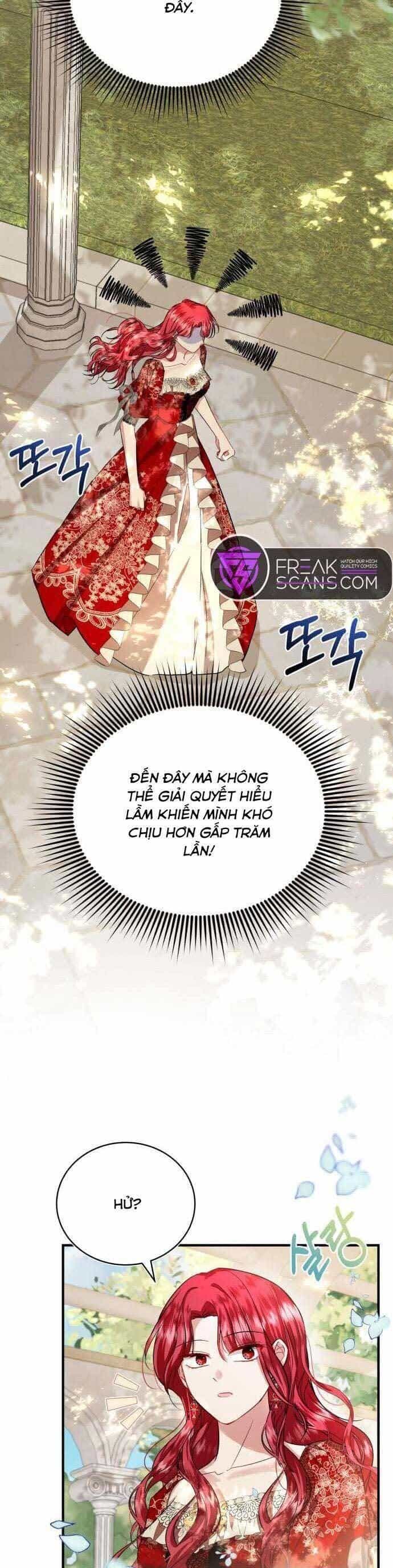 Tôi Sẽ Sống Thử Cuộc Đời Của Ác Nữ - Chương 21 - ảnh 33