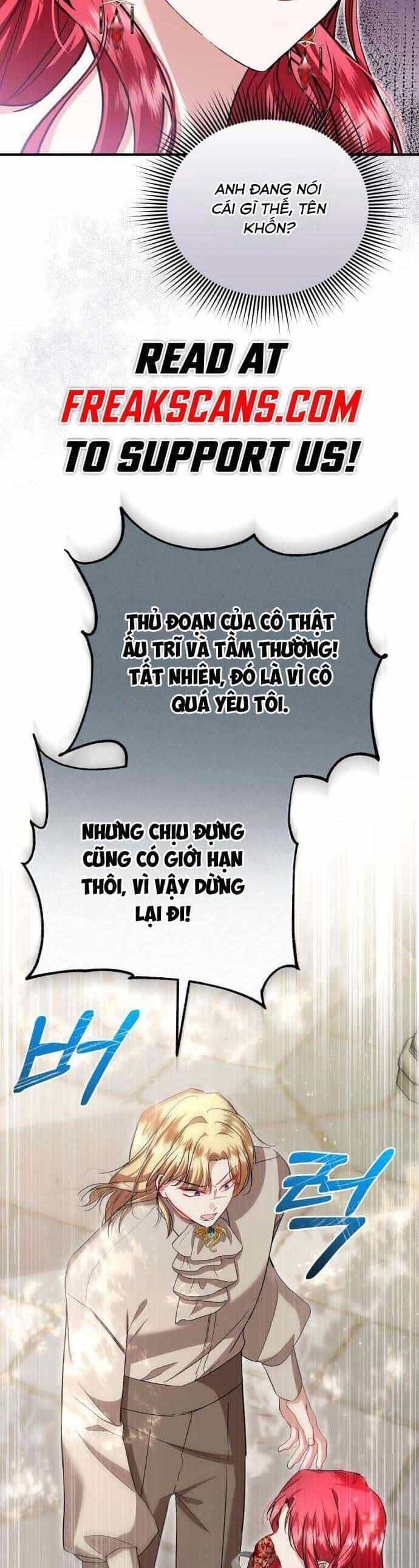 Tôi Sẽ Sống Thử Cuộc Đời Của Ác Nữ - Chương 21 - ảnh 39