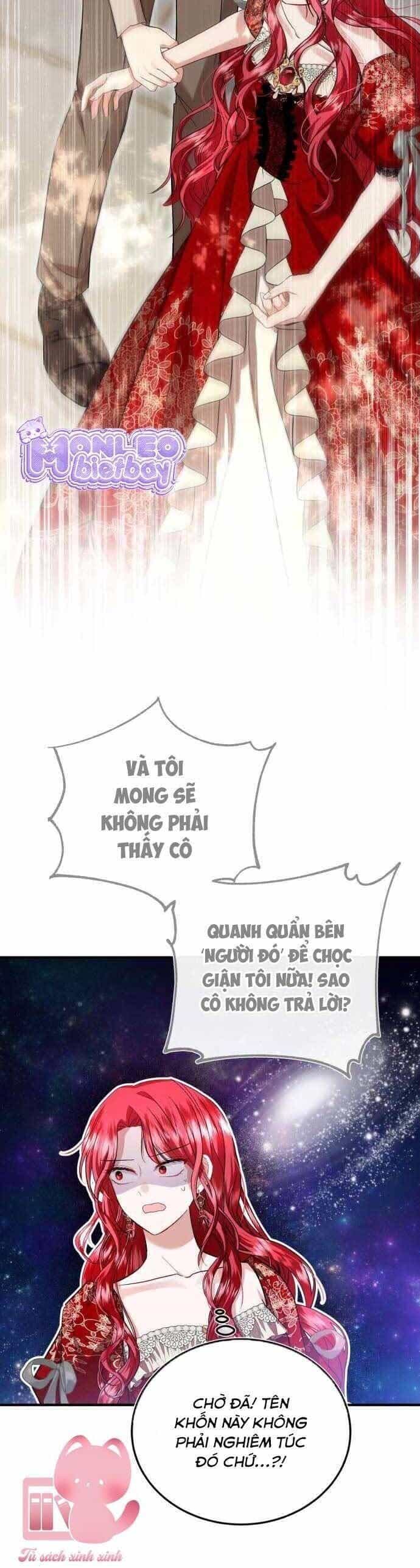 Tôi Sẽ Sống Thử Cuộc Đời Của Ác Nữ - Chương 21 - ảnh 40