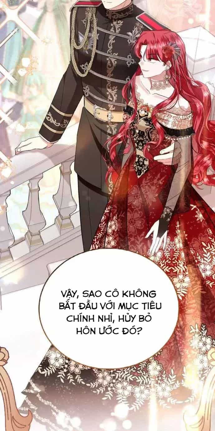 Tôi Sẽ Sống Thử Cuộc Đời Của Ác Nữ - Chương 23 - ảnh 38