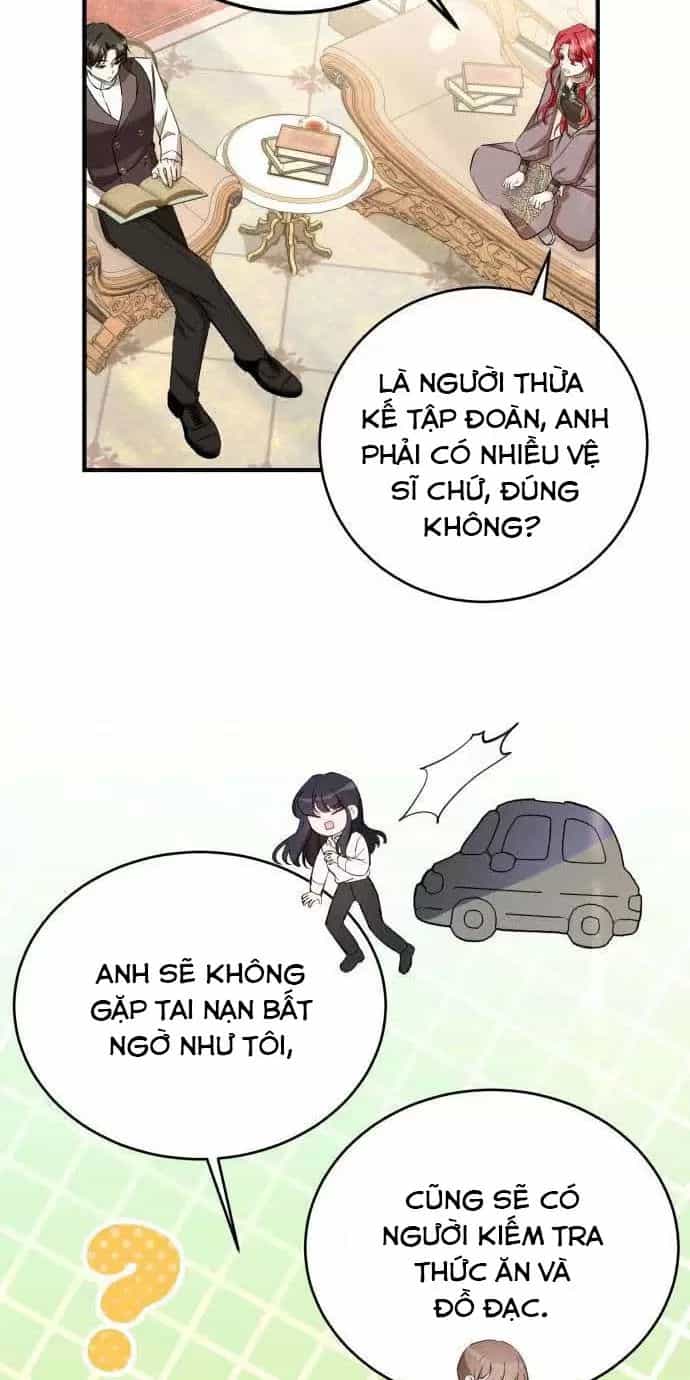 Tôi Sẽ Sống Thử Cuộc Đời Của Ác Nữ - Chương 23 - ảnh 78