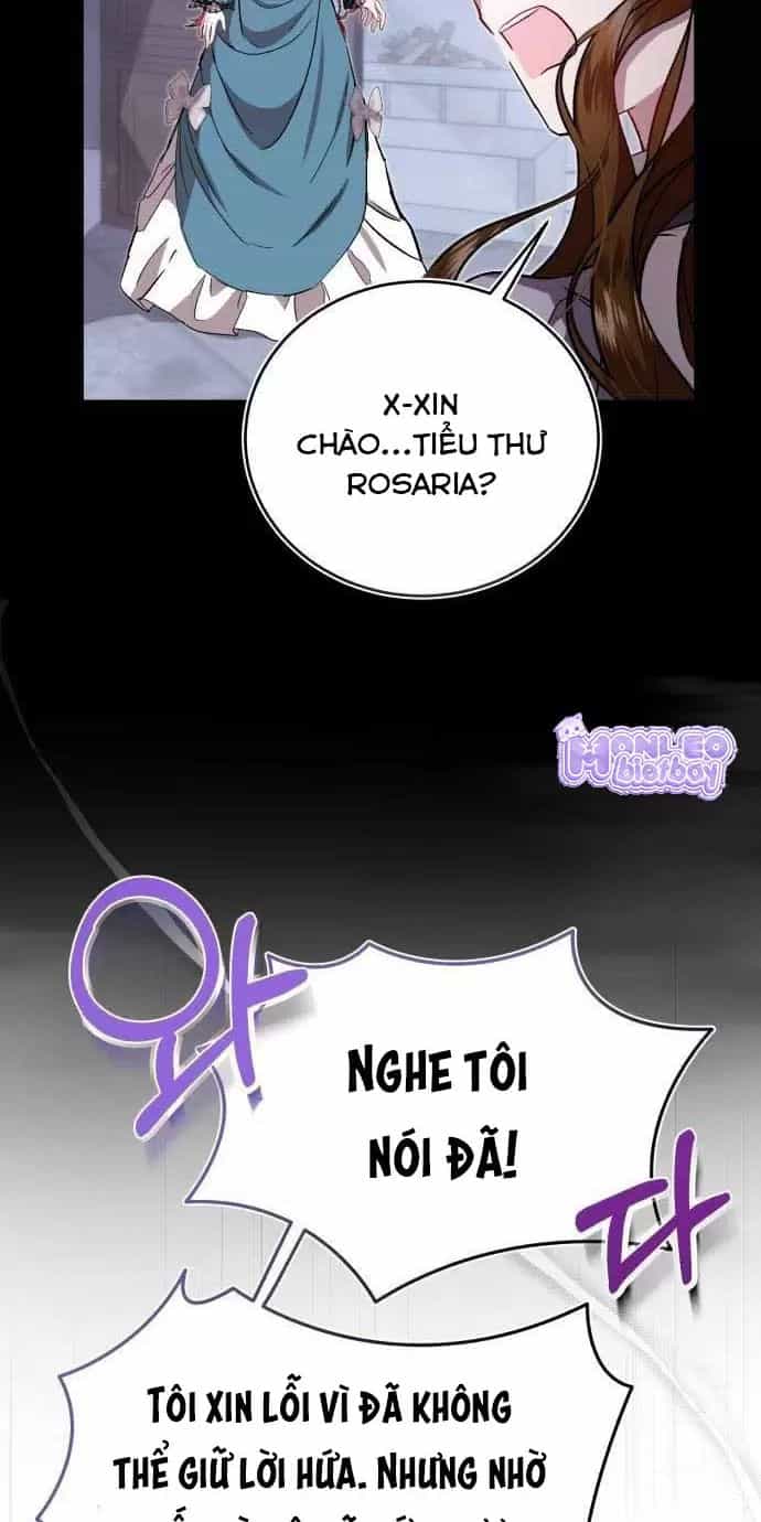 Tôi Sẽ Sống Thử Cuộc Đời Của Ác Nữ - Chương 24 - ảnh 5
