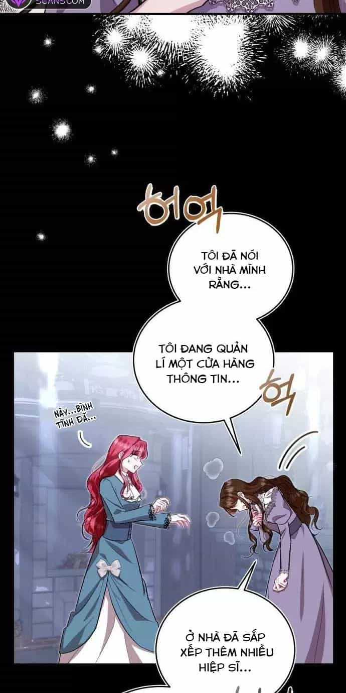 Tôi Sẽ Sống Thử Cuộc Đời Của Ác Nữ - Chương 24 - ảnh 7