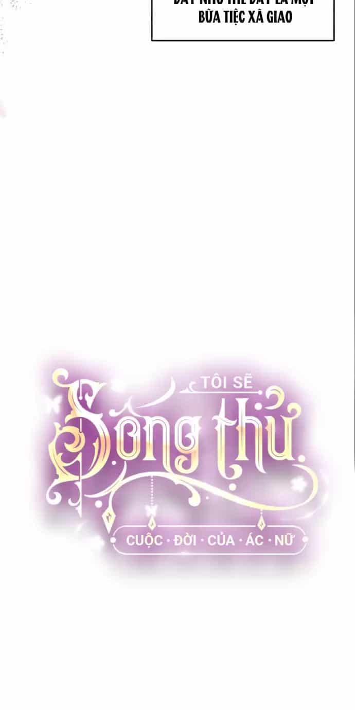 Tôi Sẽ Sống Thử Cuộc Đời Của Ác Nữ - Chương 25 - ảnh 12