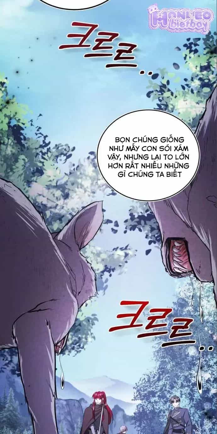 Tôi Sẽ Sống Thử Cuộc Đời Của Ác Nữ - Chương 25 - ảnh 43