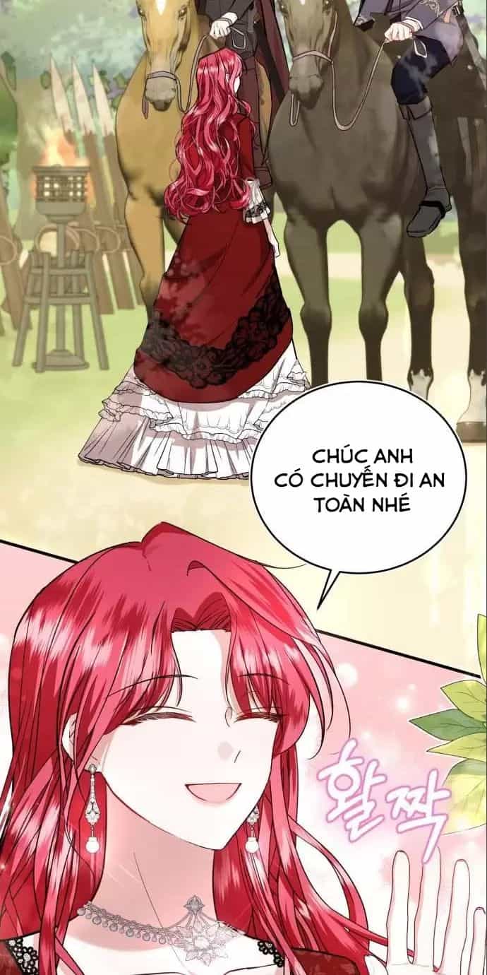 Tôi Sẽ Sống Thử Cuộc Đời Của Ác Nữ - Chương 25 - ảnh 5