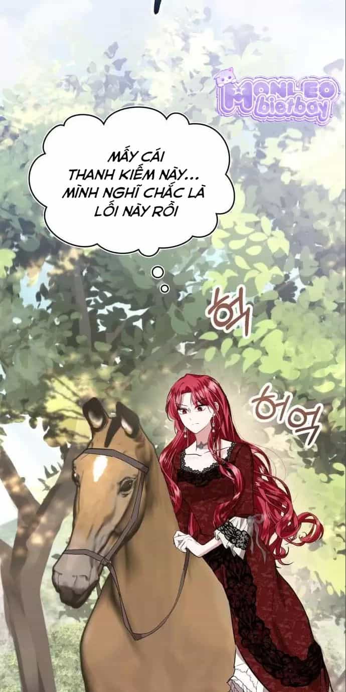 Tôi Sẽ Sống Thử Cuộc Đời Của Ác Nữ - Chương 25 - ảnh 85