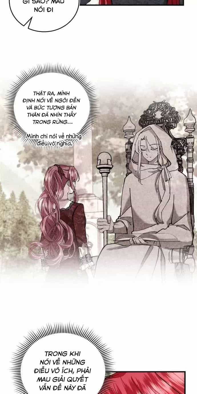 Tôi Sẽ Sống Thử Cuộc Đời Của Ác Nữ - Chương 28 - ảnh 16