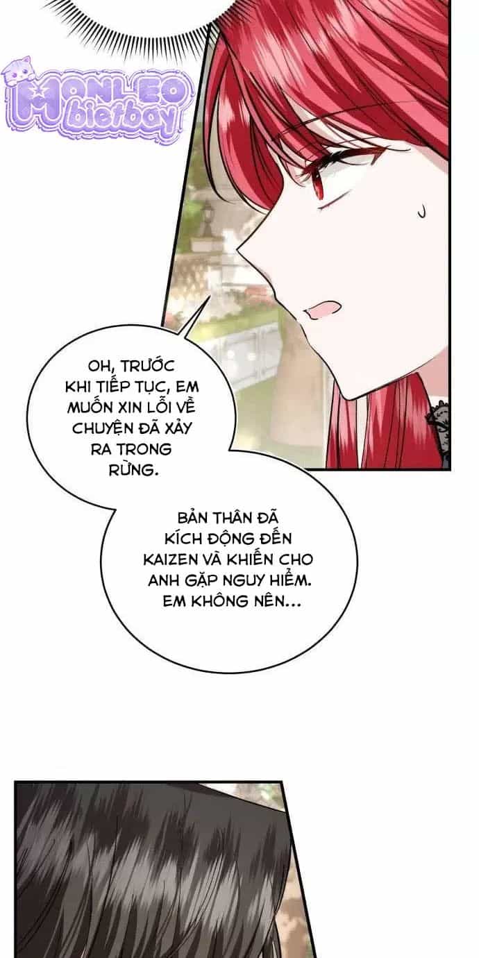Tôi Sẽ Sống Thử Cuộc Đời Của Ác Nữ - Chương 28 - ảnh 17