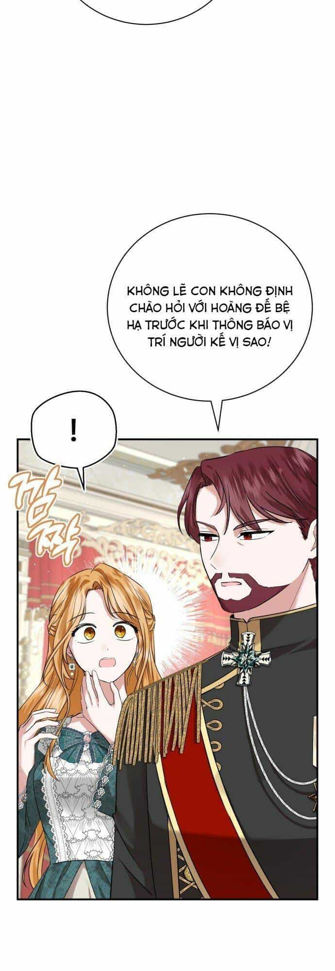 Tôi Sẽ Sống Thử Cuộc Đời Của Ác Nữ - Chương 3 - ảnh 3